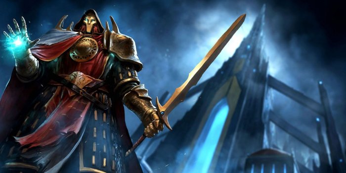 1244x700 ENDLESS LEGEND strategy fantasy 4-X warrior fighting wallpaper