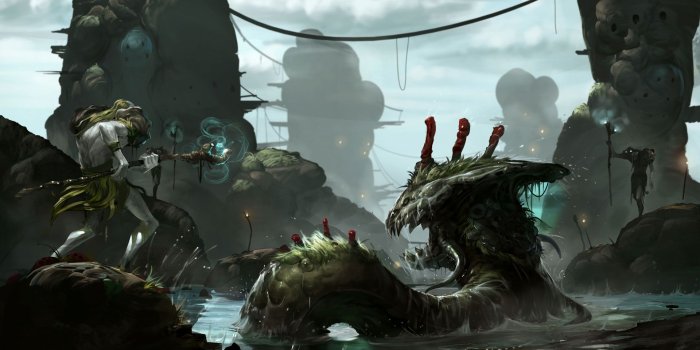 1920x1080 Morgawr | Endless Legend Wiki | FANDOM powered by Wikia