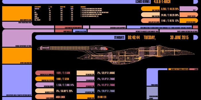 1920x1080 60+ Lcars Phone Wallpapers on WallpaperPlay