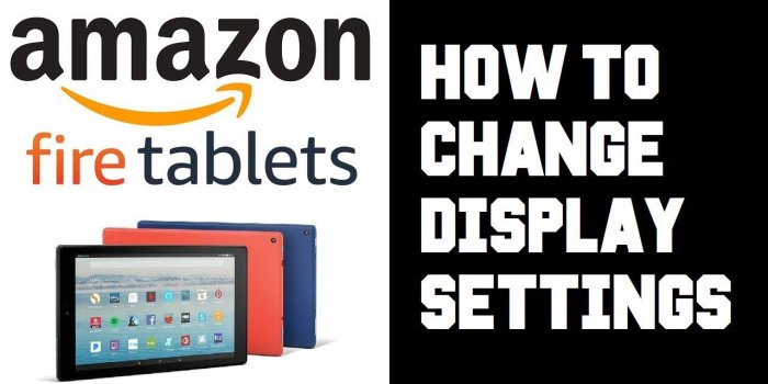 1280x720 Amazon Fire Tablet How To Change Wallpaper - Fire HD Tablet Change  Brightness Settings