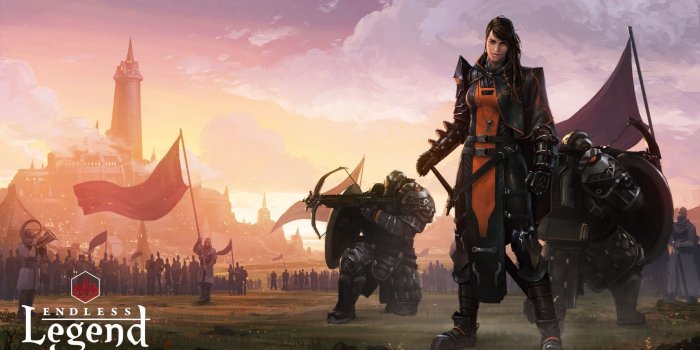 1920x1080 Endless Legend digital wallpaper, Endless Legend, video games