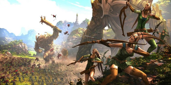 1244x700 ENDLESS LEGEND strategy fantasy 4-X warrior fighting wallpaper