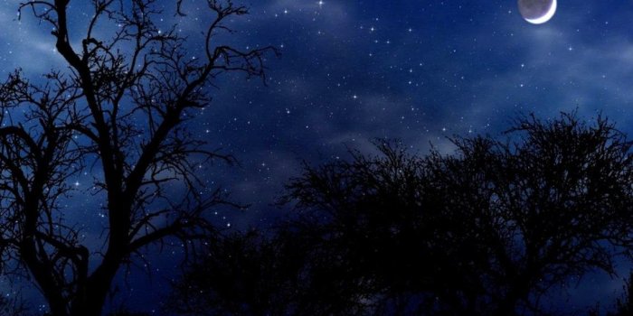 1152x864 Night Nature Wallpapers Desktop Background