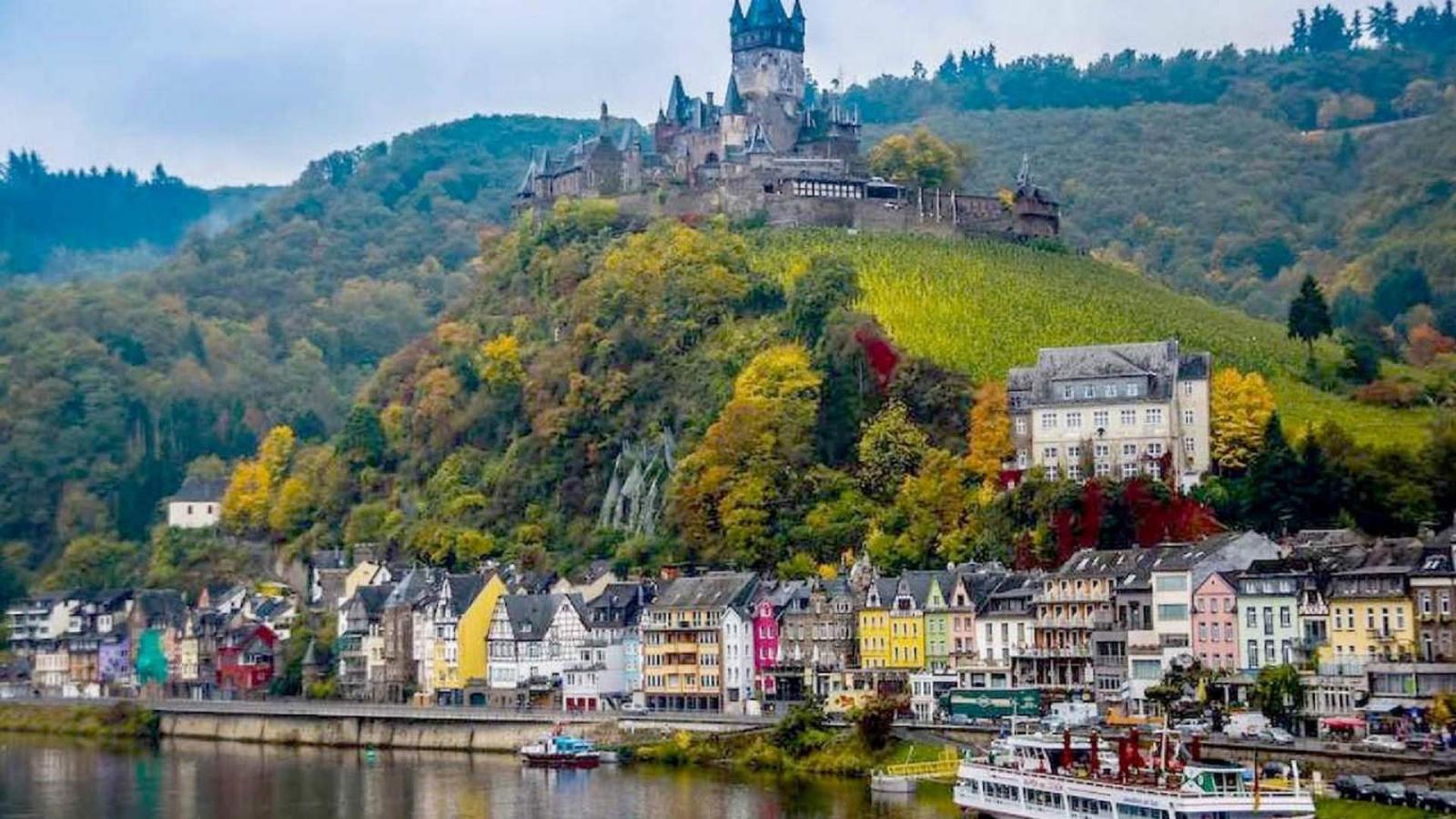 1920x1080 Most Beautiful France Villages In the World [1920x1080] - Imgur