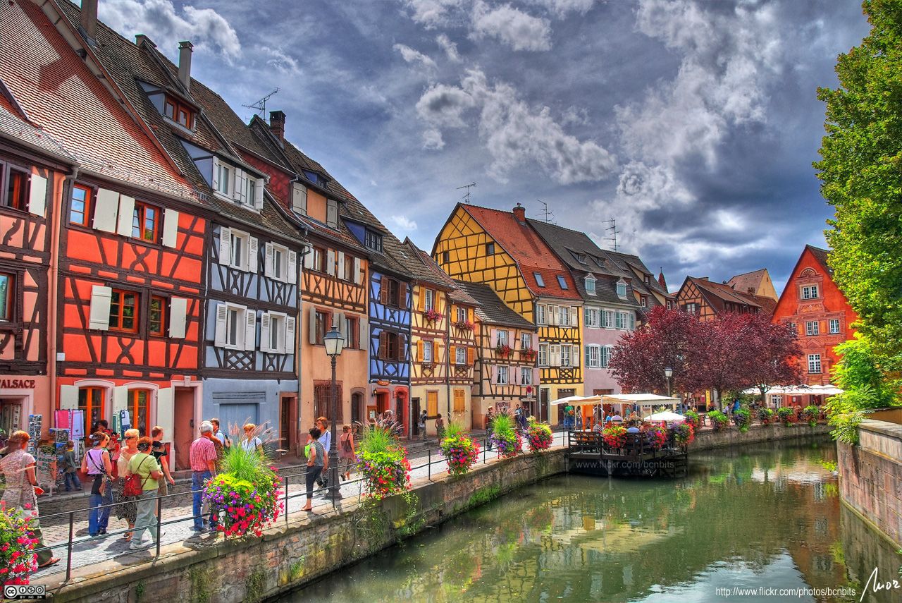 1280x855 Beautiful Colmar France Wallpaper | home design