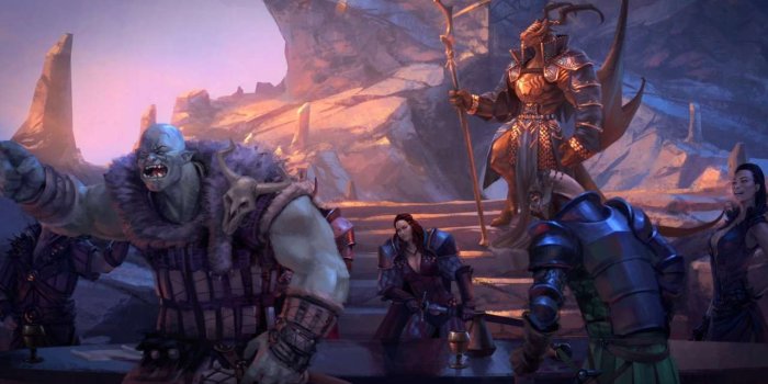 1280x720 Endless Legend - Drakken Reveal Trailer