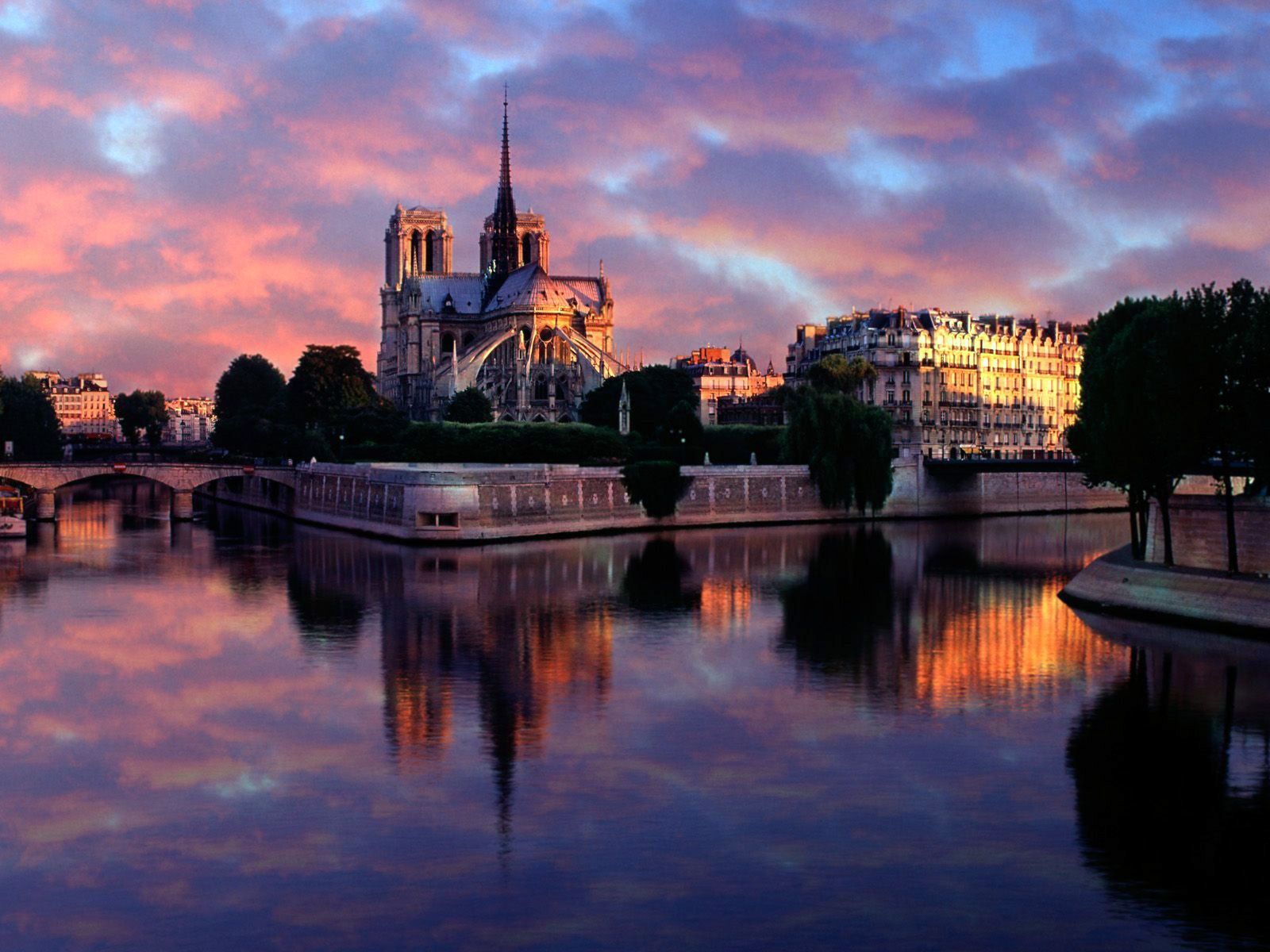1600x1200 Beautiful France - Wallpaper #15511