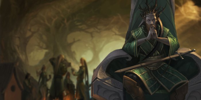 1920x1080 Endless Legend Steam Card 2/9 - The Wild Walkers | Steam cards! in