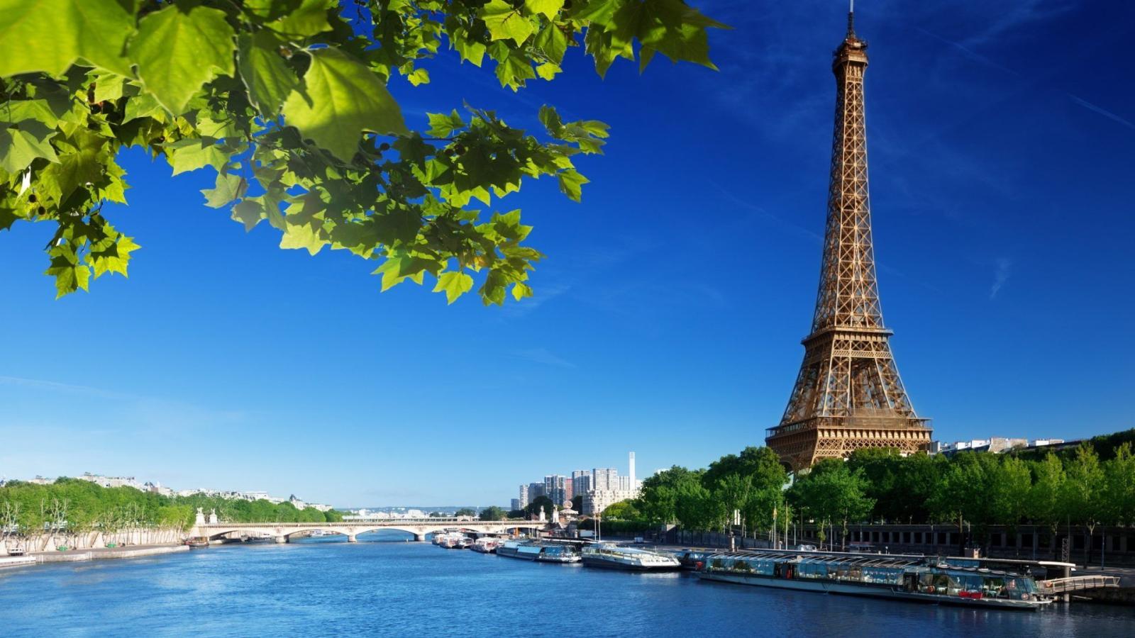1920x1080 65+ Love Paris Eiffel Tower Wallpapers - Download at WallpaperBro