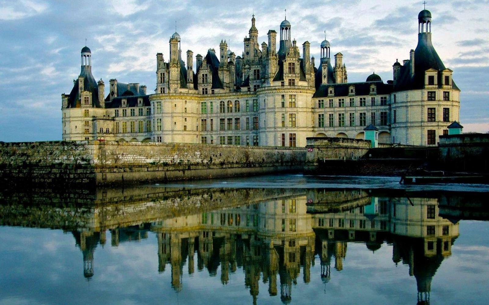 1920x1200 Beautiful Palace in France HD Photo | HD Wallpapers