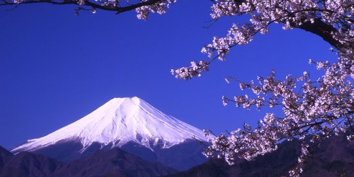 1024x768 Mount Fuji Wallpaper 14 - 1024 X 768