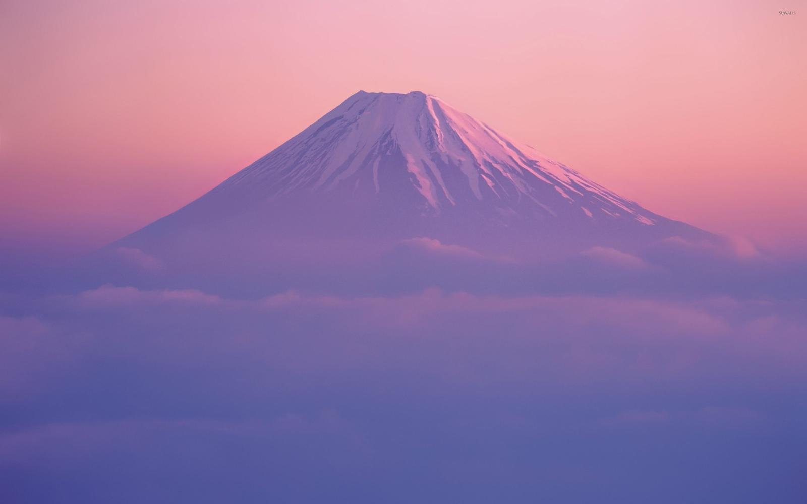 2880x1800 Mount Fuji [2] wallpaper - Nature wallpapers - #29195