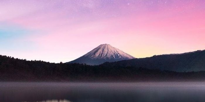 720x1280 Milky way in mount Fuji wallpaper - Discover Pins And Pinterest Blog