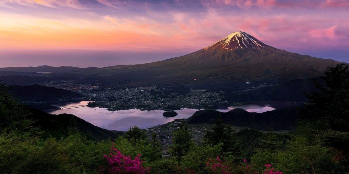 1920x1200 Mount Fuji, wallpaper 327.9 kb | T:3551972935