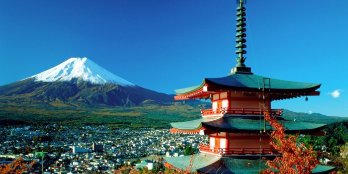 1600x1200 36+ Mount Fuji Wallpapers