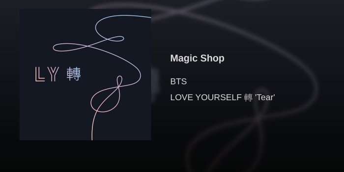 1280x720 Genius English Translations – BTS - Magic Shop (English Translation