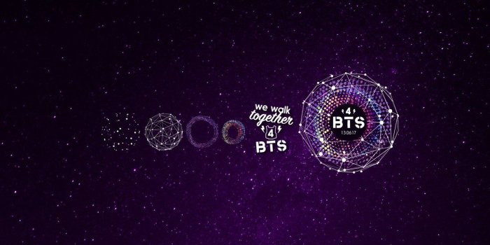 1200x675 BTS Logo Wallpapers - Top Free BTS Logo Backgrounds - WallpaperAccess