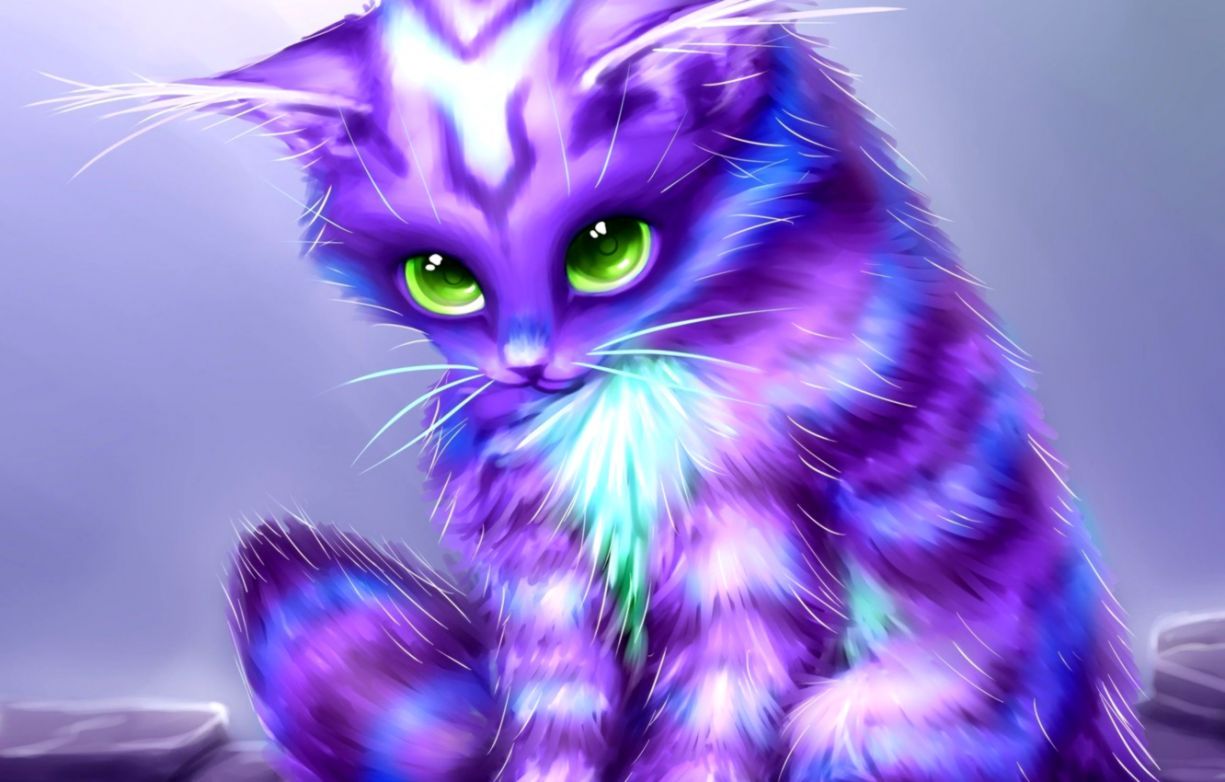 1225x782 Beautiful Green Eyes Cat Wallpaper | Wallpapers Book