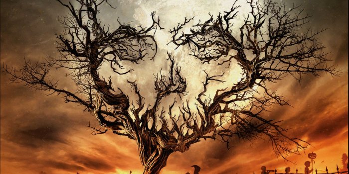 1920x1080 Creepy Tree HD Wallpaper | 1920x1080 | ID:59800