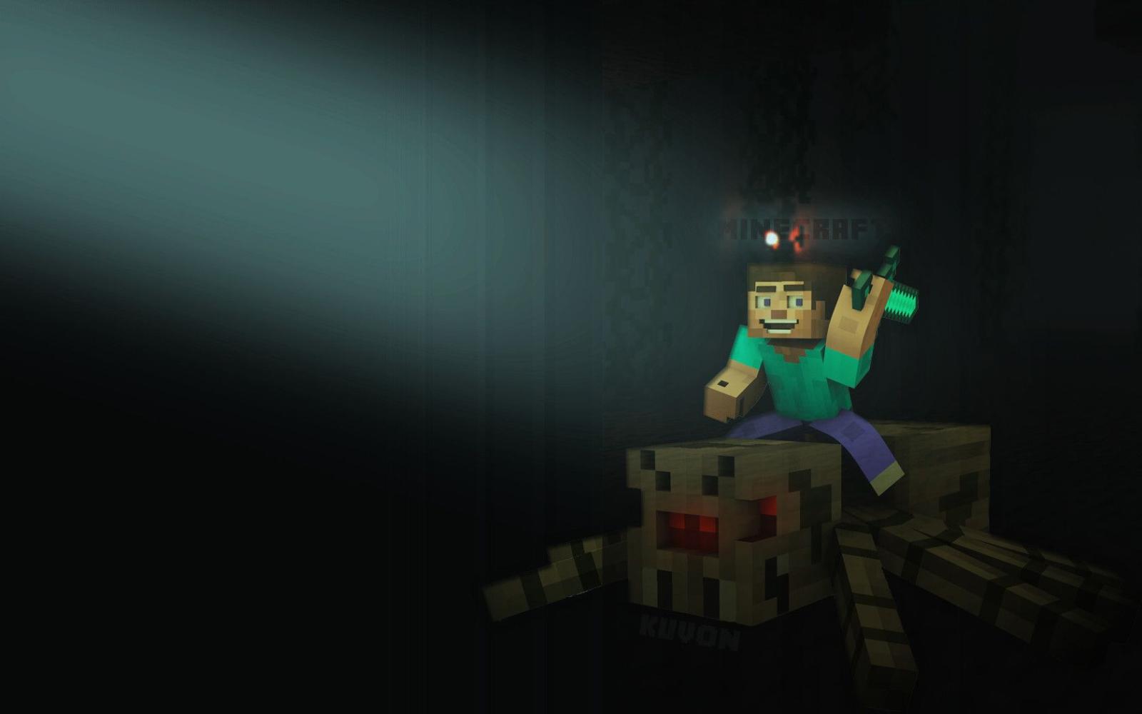 1680x1050 Minecraft Desktop Wallpaper Minecraft Blog