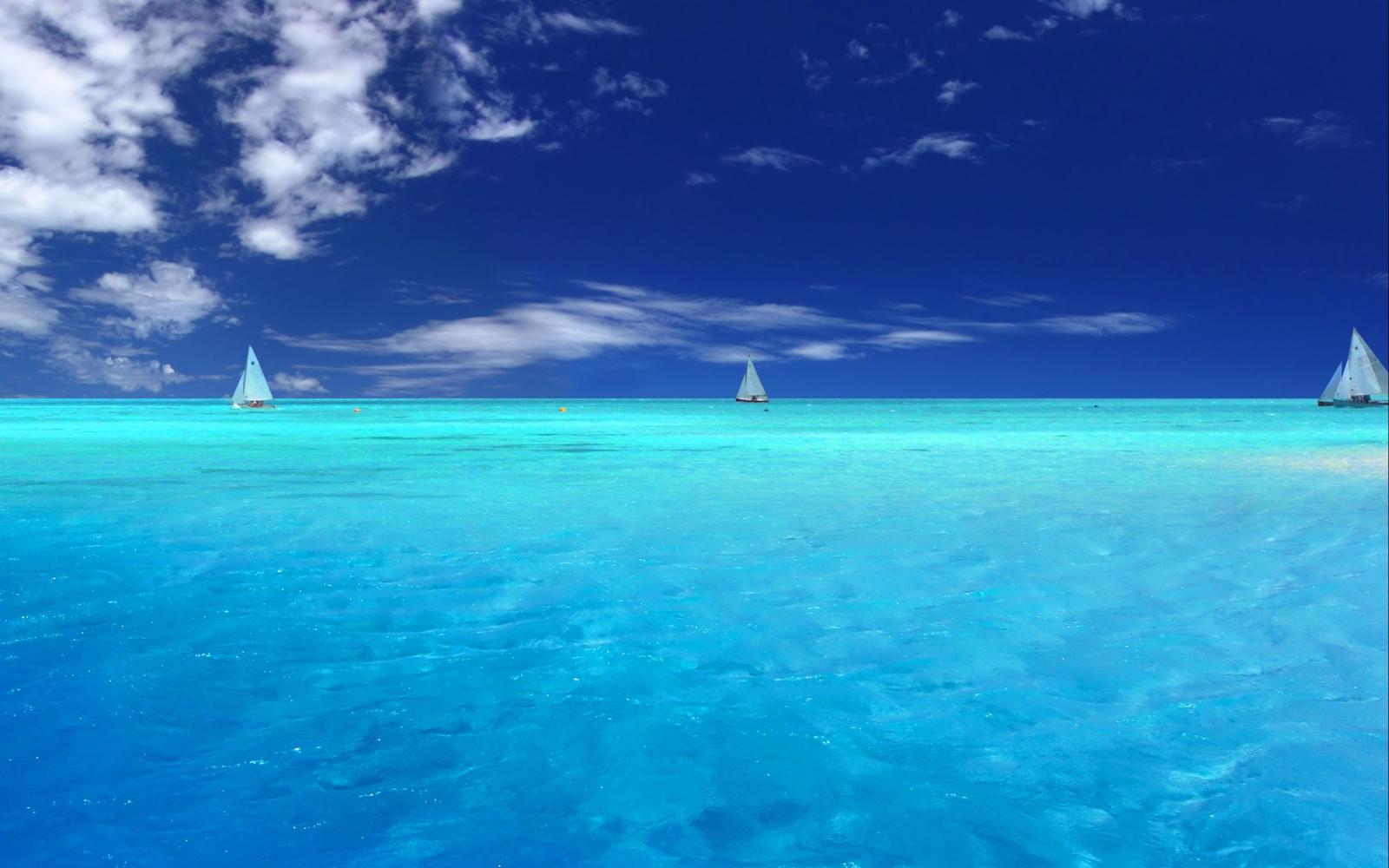2560x1600 2560x1600 Bright Blue Ocean desktop PC and Mac wallpaper