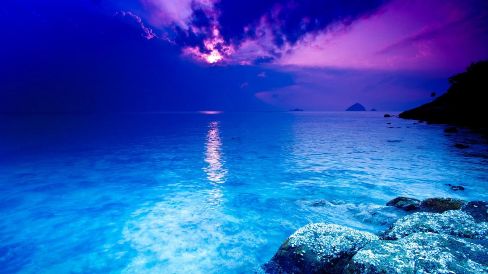 1920x1080 19/11/2015 - 1920x1080px Blue Ocean Desktop Wallpapers - Earth