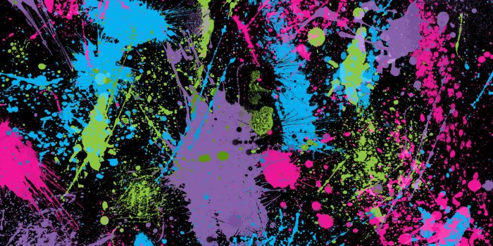 1800x1200 50+ Colorful Paint Splatter Wallpapers - Download at WallpaperBro
