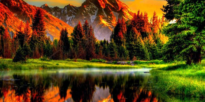 2048x1118 4K Nature Wallpapers - Top Free 4K Nature Backgrounds - WallpaperAccess