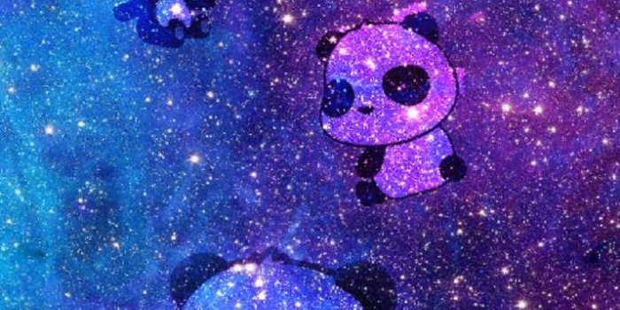 715x1280 Galaxy Pandas Wallpaper by KatNini123 - 42 - Free on ZEDGE™