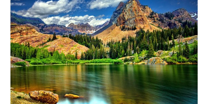 3840x2160 Nature Wallpaper 4K - Mobile Compatible