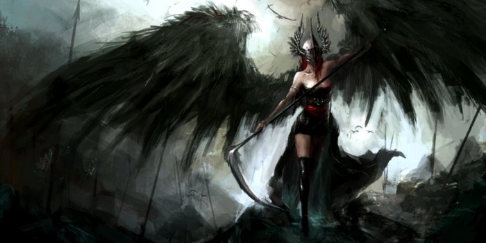 1920x1080 69+ Grim Reaper Wallpapers on WallpaperPlay