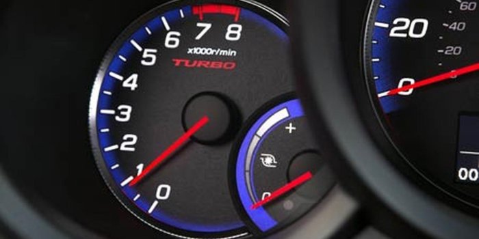 1280x782 Boost gauge in vehicles | BeamNG