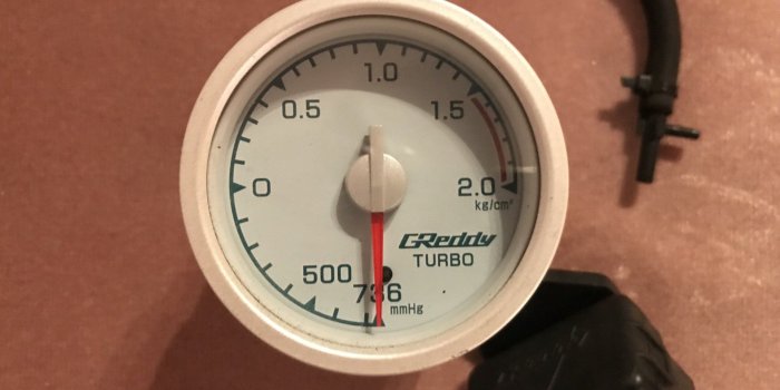 1920x1440 For Sale - Greddy 60mm boost and exhaust temp gauge | Driftworks Forum
