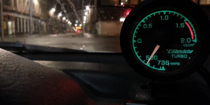 1024x768 EP91 Wiring up a boost gauge power | Toyota GT Turbo