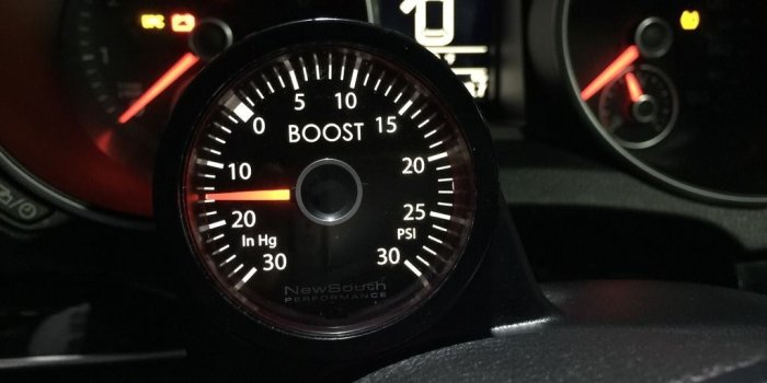 1024x768 help! New South Peformance boost gauge not working - VW GTI MKVI