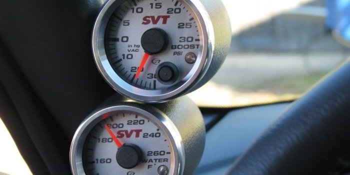 1024x768 boost gauge opinions | SVTPerformance.com