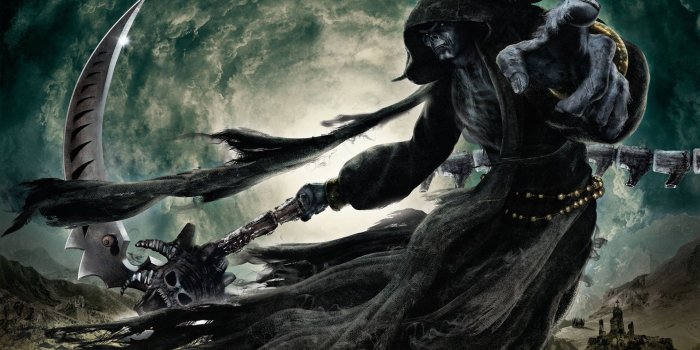 1920x1200 190 Grim Reaper HD Wallpapers | Background Images