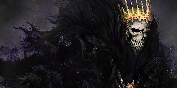 1920x1079 Grim Reaper wallpaper, Bleach, Espada, Barragan Luisenbarn HD