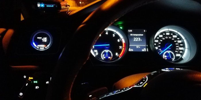 1024x768 VWVortex.com - Best Analog Boost Gauge?