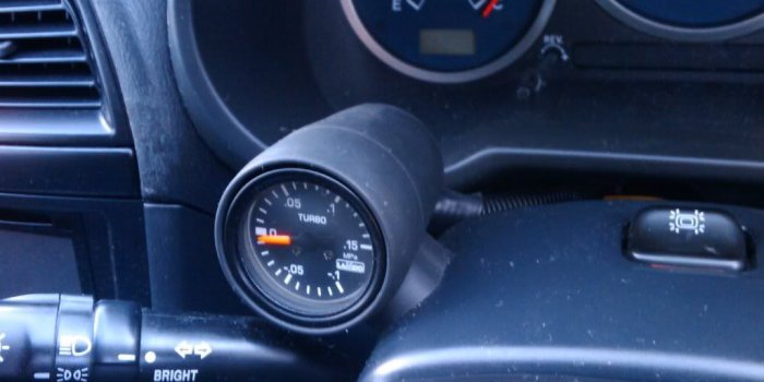 1024x768 Subaru Boost Gauge Removal - ScoobyNet.com - Subaru Enthusiast Forum
