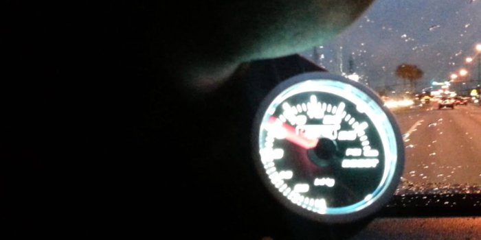 1920x1080 Chlebovec's Nissan Juke Boost Gauge Noise