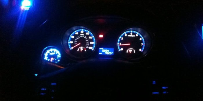 1024x768 Finally installed my ATF and Boost gauges! - Hyundai Genesis Forum