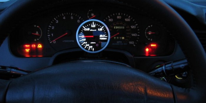 1600x1200 Defi Boost Gauge Pictures (Installed) No 56 k - MR2 Owners Club