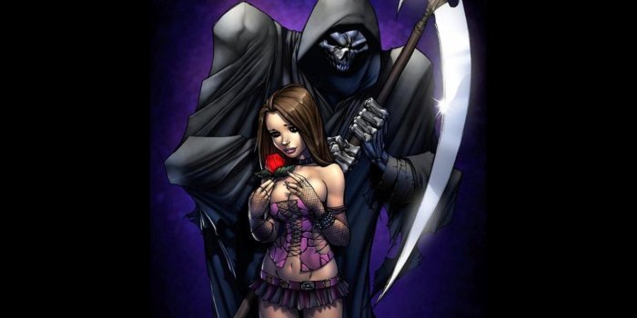 1600x900 Grim Reaper Wallpapers - Top Free Grim Reaper Backgrounds