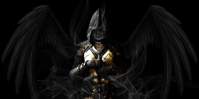 1920x1080 Female Grim Reaper Wallpapers