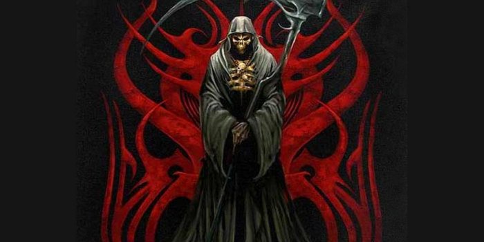 1920x1080 Grim Reaper Wallpaper for iPhone 1920x1080