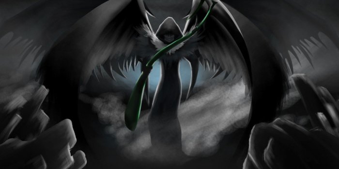1920x1200 Dark grim reaper wallpaper Gallery