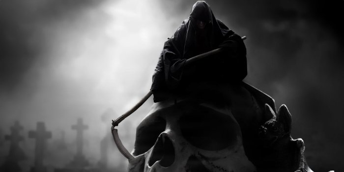 1920x1200 Grim Reaper Wallpaper HD #6954217