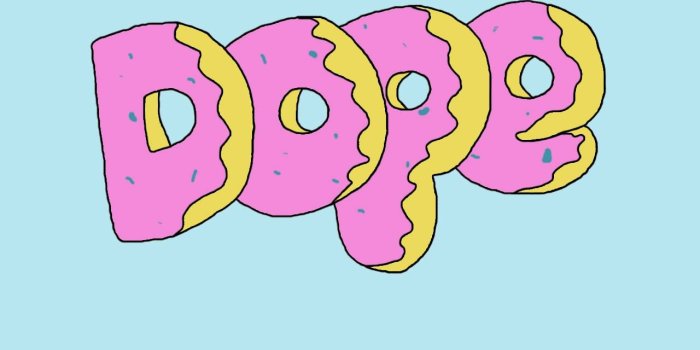 1280x1920 Odd Future Donut Wallpaper (29+ images) on Genchi.info
