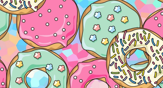 643x1280 animals, art, background, beautiful, beauty, cartoon, cute animals